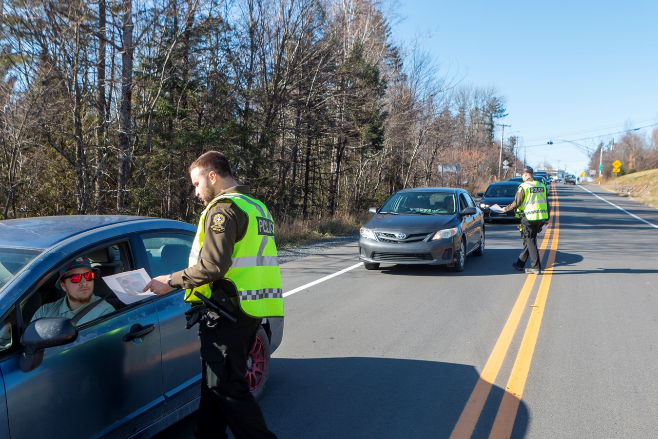 Disparition de Tommy Lemieux : les recherches suspendues