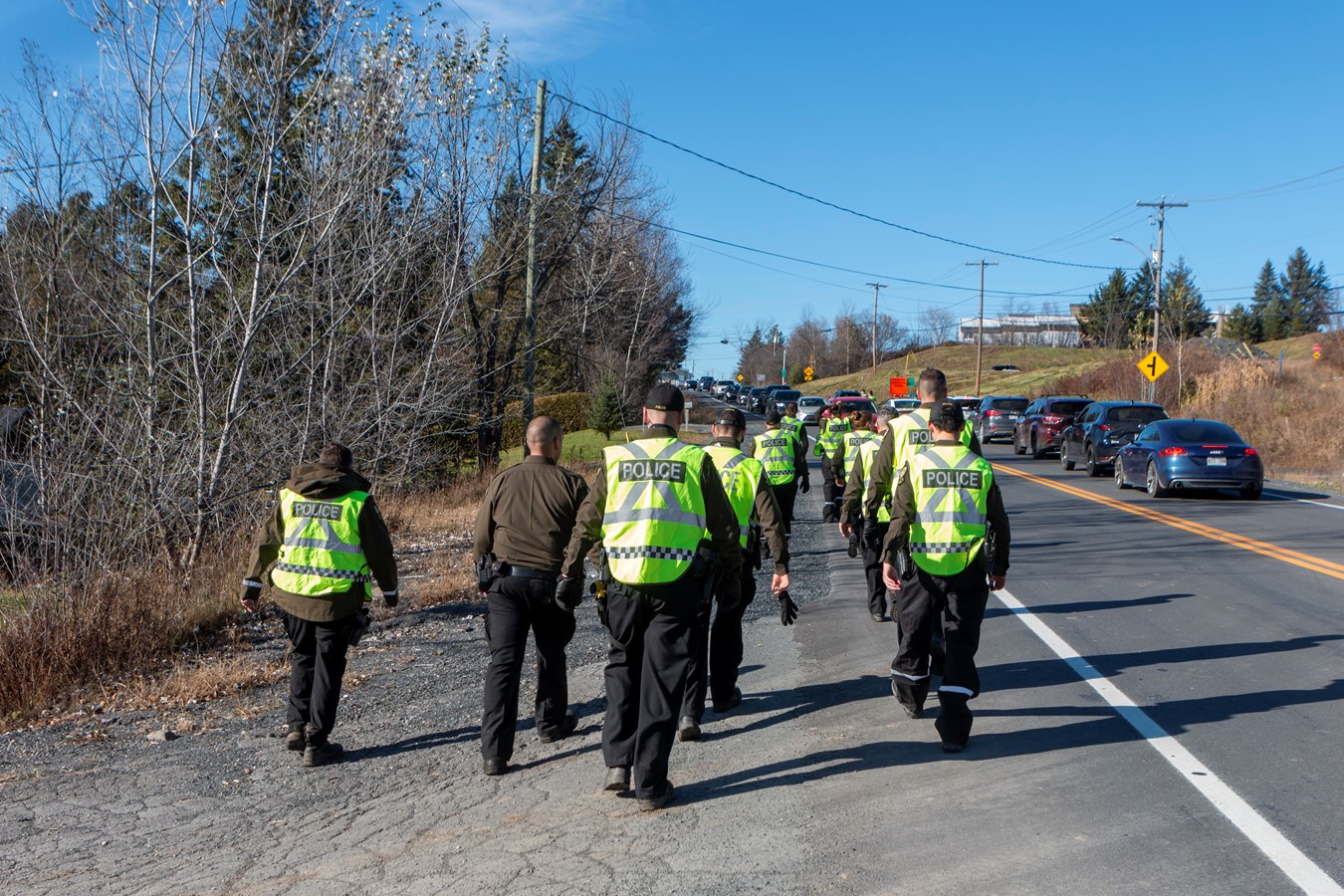Disparition de Tommy Lemieux : les recherches suspendues