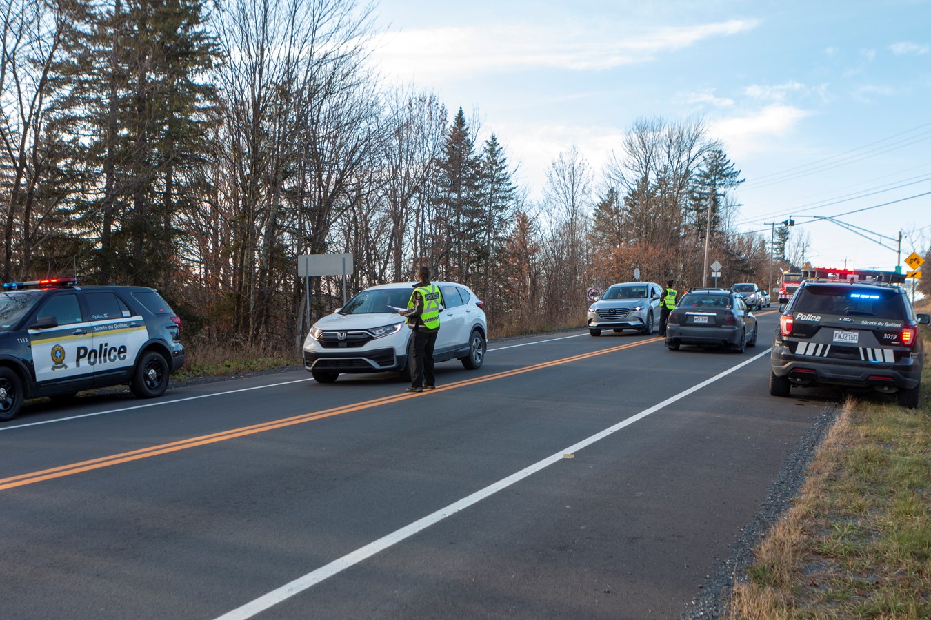 Disparition de Tommy Lemieux : les recherches suspendues