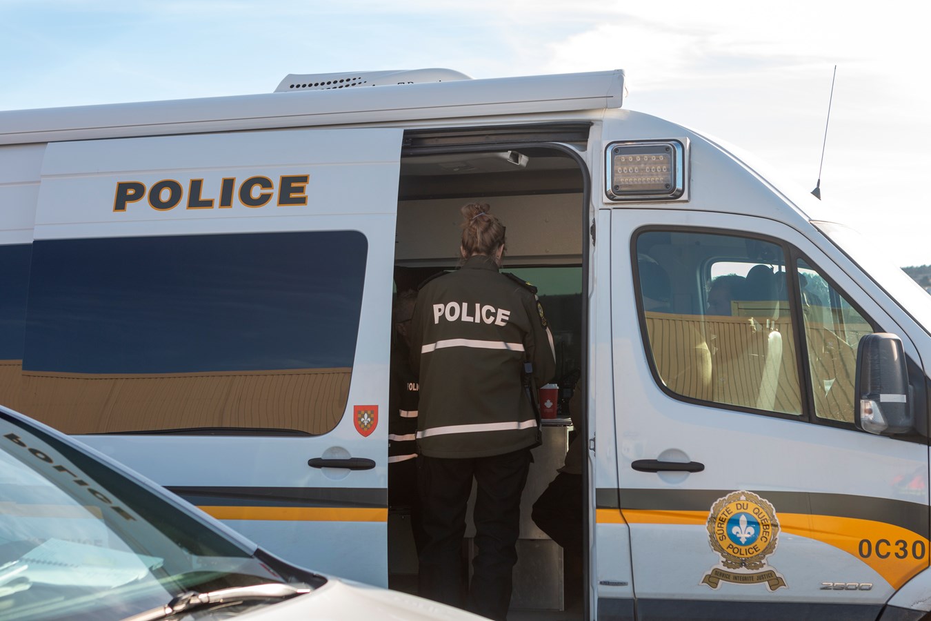 Disparition de Tommy Lemieux : les recherches suspendues