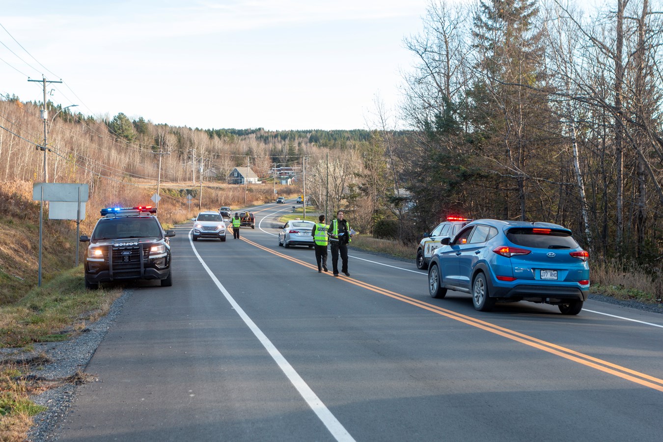 Disparition de Tommy Lemieux : les recherches suspendues