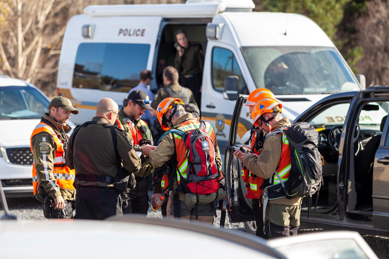 Disparition de Tommy Lemieux : les recherches suspendues