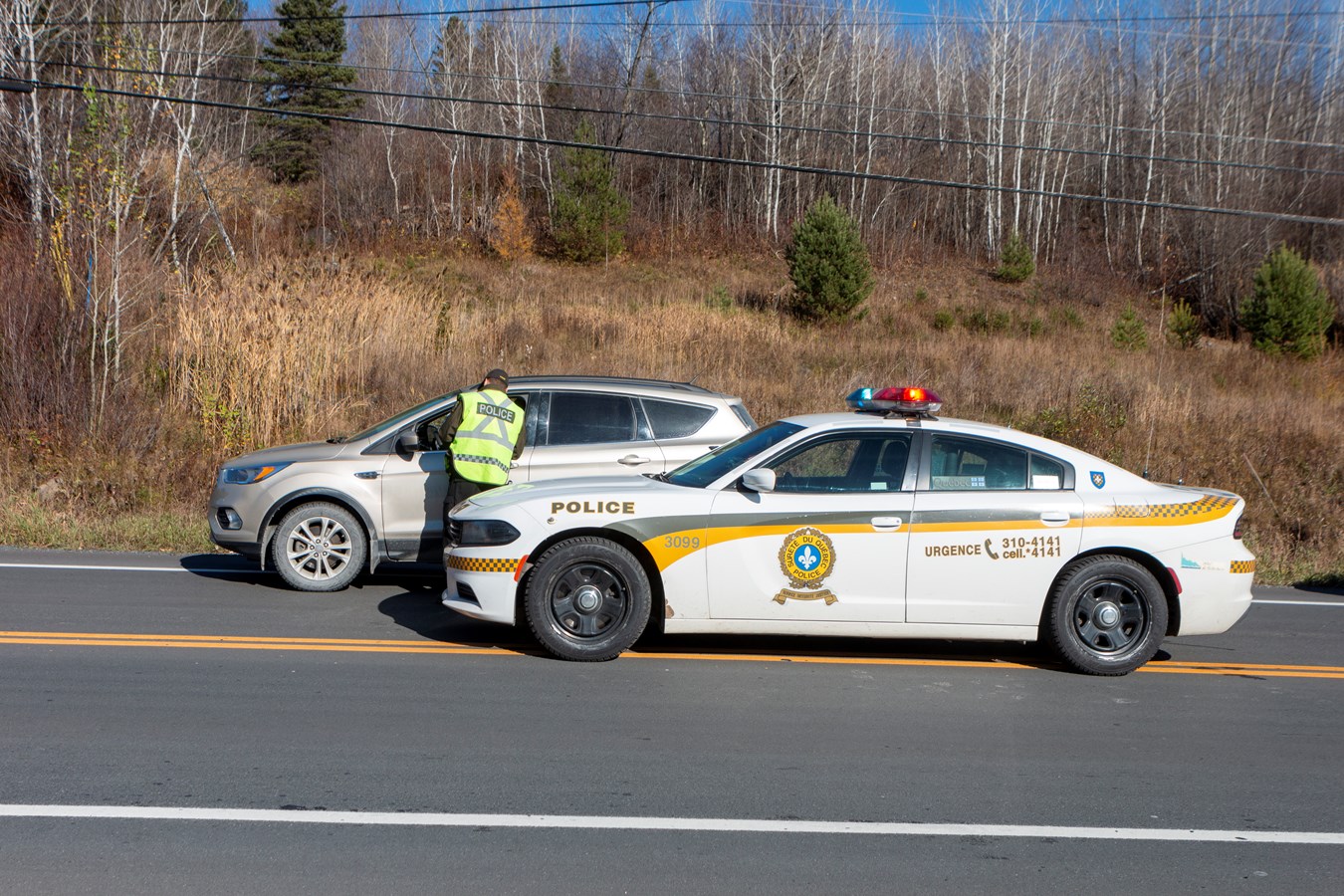 Disparition de Tommy Lemieux : les recherches suspendues