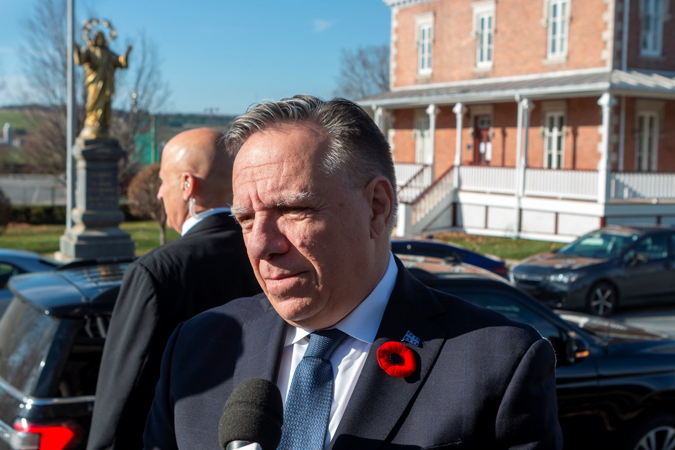 Un dernier hommage à André Spénard