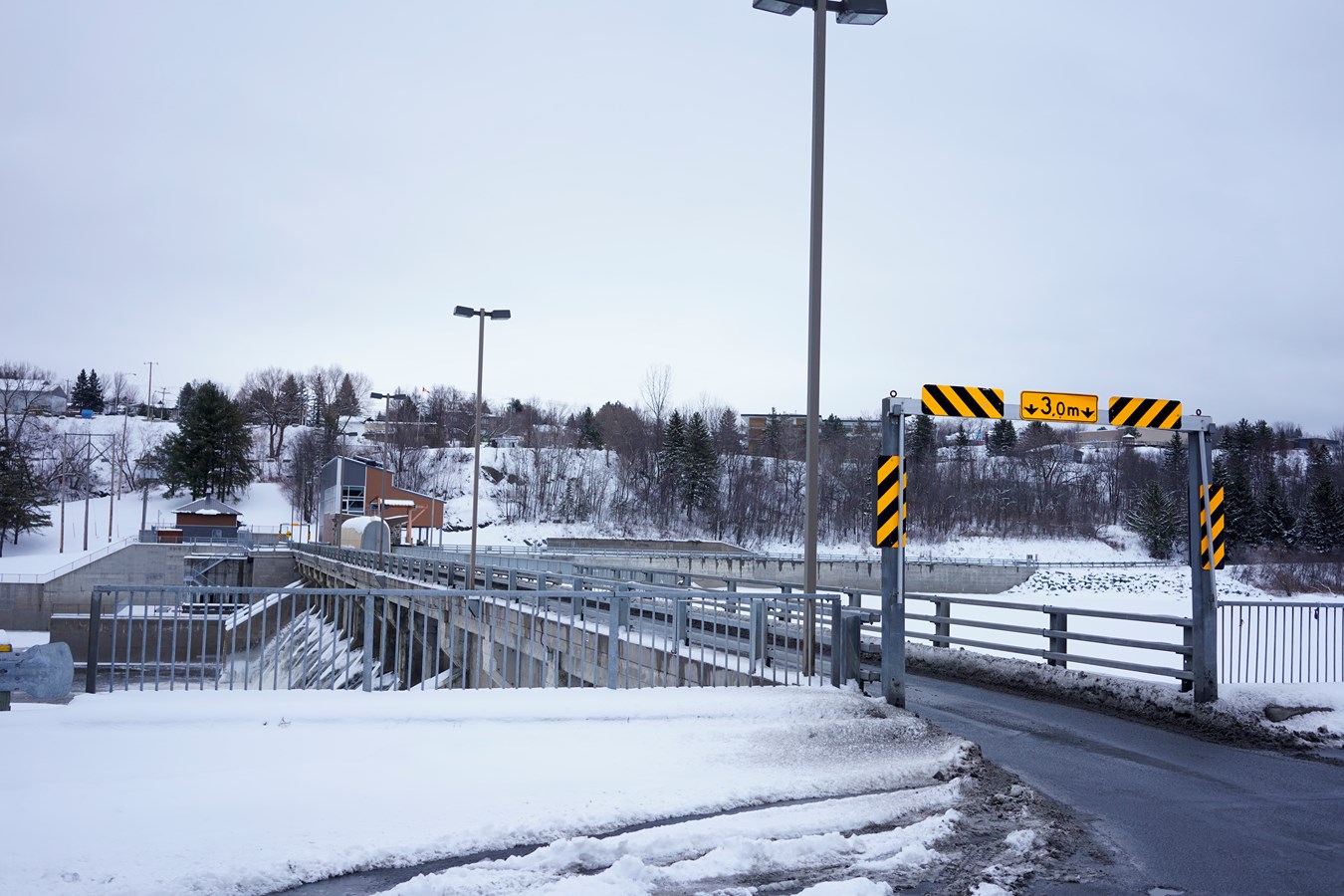Réouverture du barrage Sartigan à la circulation dès demain