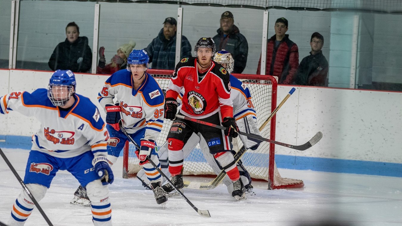 Bilan de la 7e semaine de la Ligue de hockey Côte-Sud