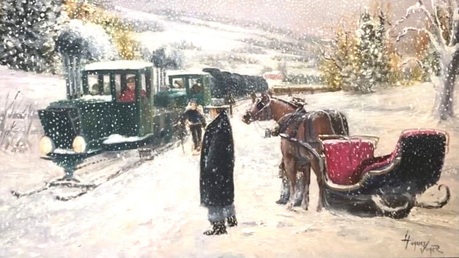Arrivée des expositions hivernales sous la thématique « Hétéroclite »