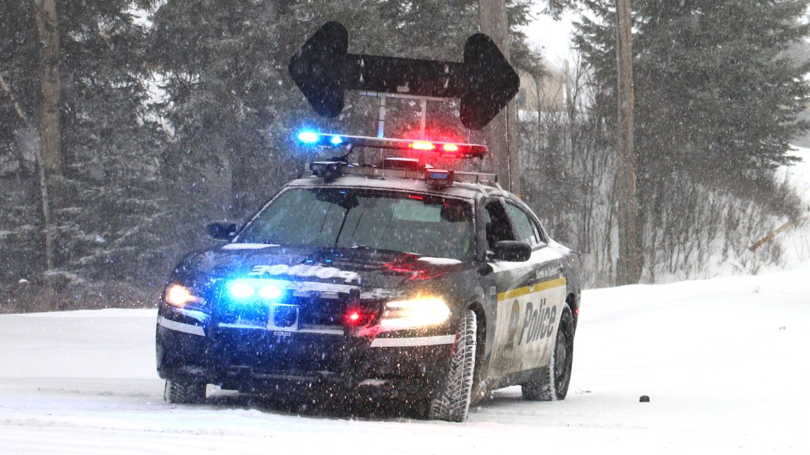 Conduite avec les capacités affaiblies: quatre arrestations