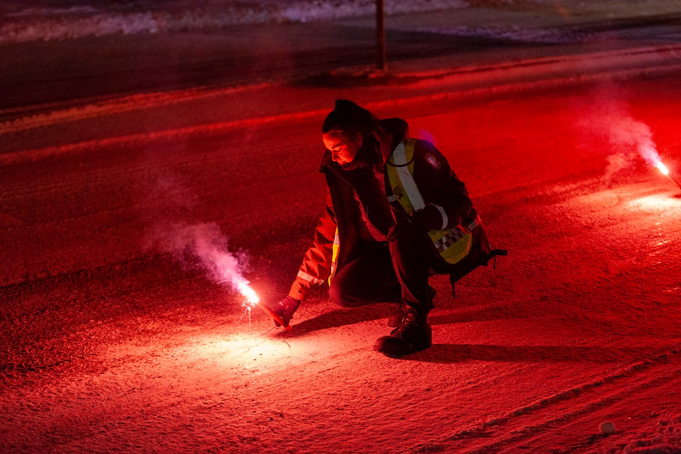 ONC Alcool et drogue: la SQ sensibilisait les conducteurs hier soir