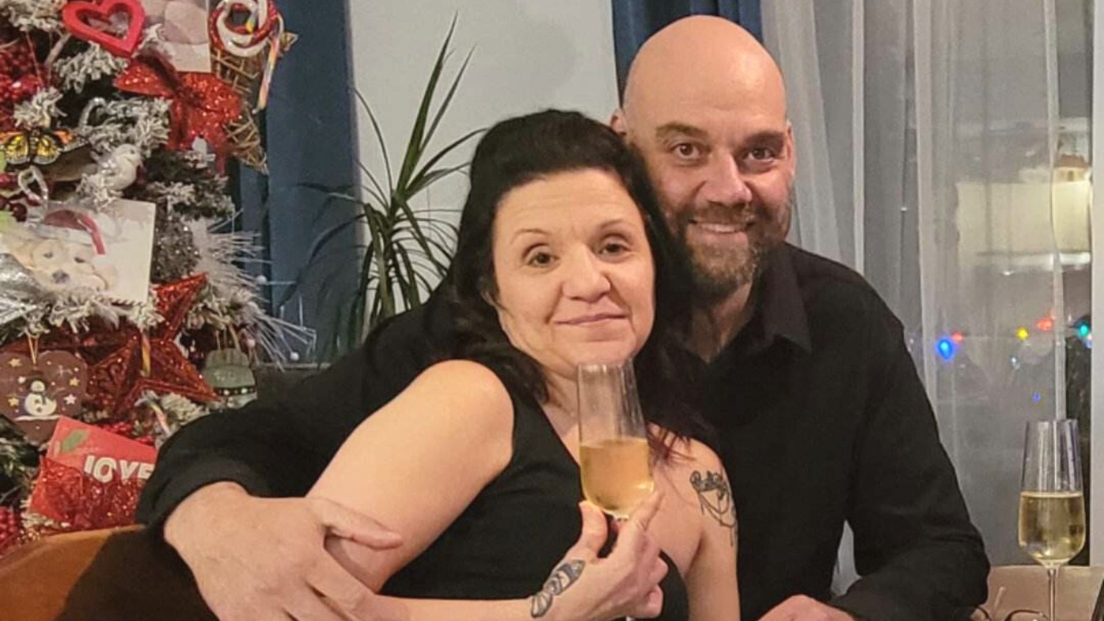 Mélanie Dupont et Vincent Boulay