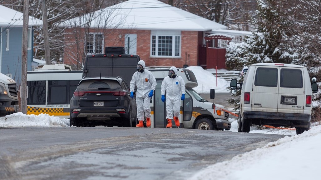 Importante perquisition en Beauce et sur la rive-sud de Québec