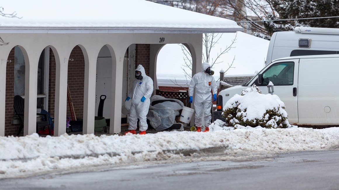 Importante perquisition en Beauce et sur la rive-sud de Québec