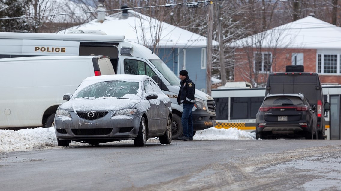 Importante perquisition en Beauce et sur la rive-sud de Québec