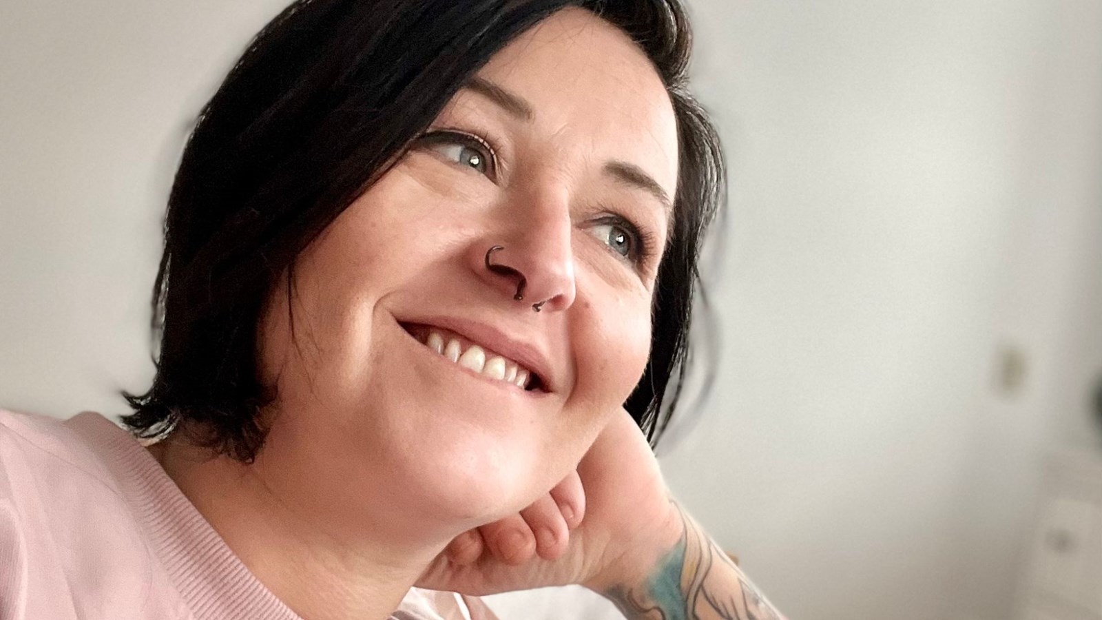 Portraits de femmes: Magalie Roy