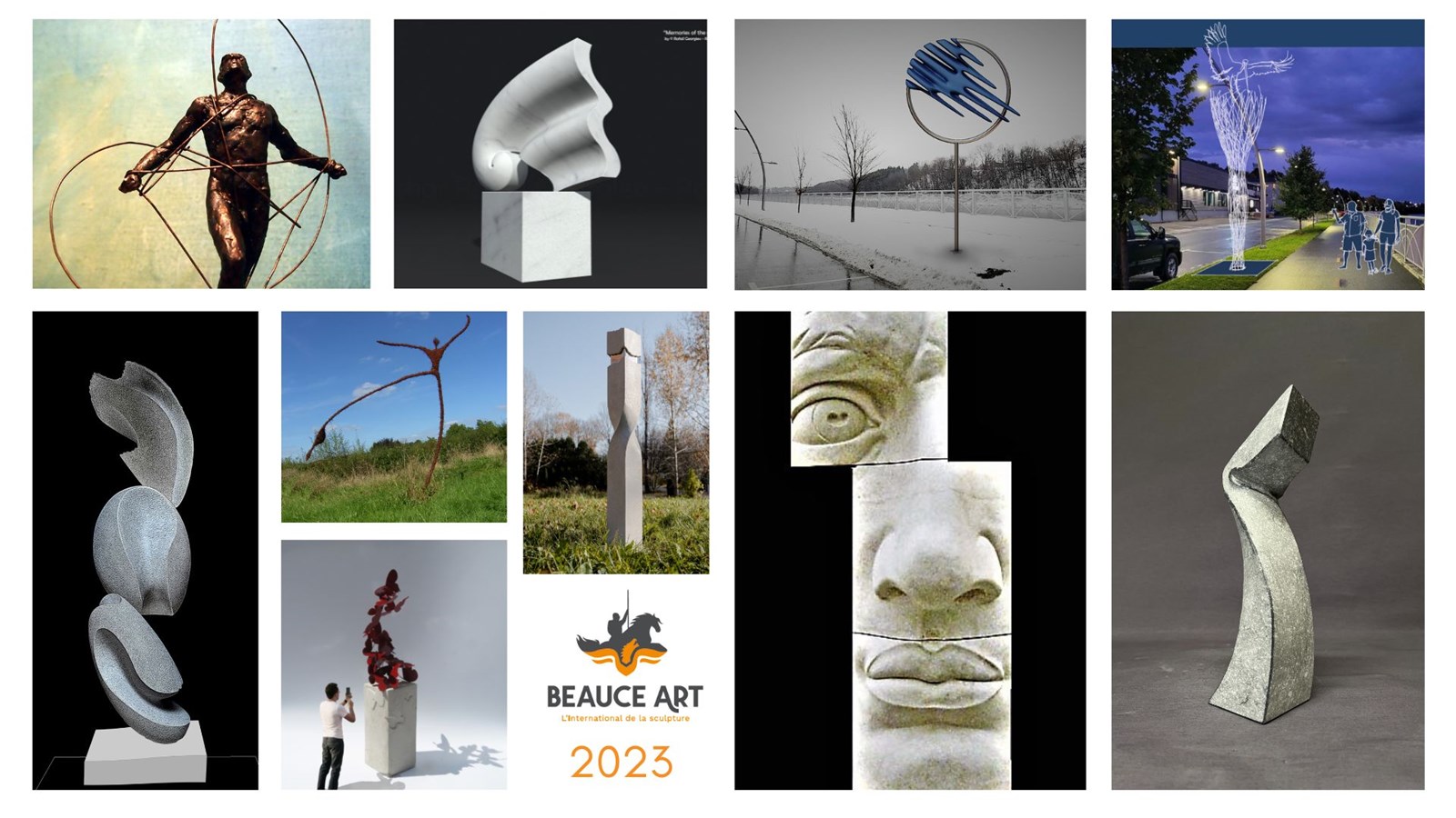 Projets sélectionnés