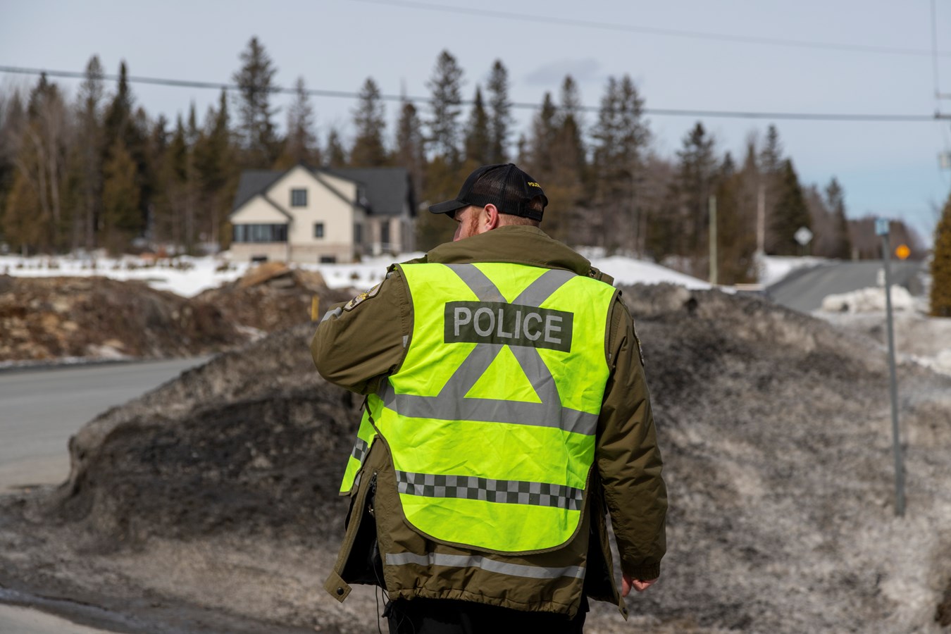Deux collisions frontales à Saint-Georges et Saint-Honoré-de-Shenley