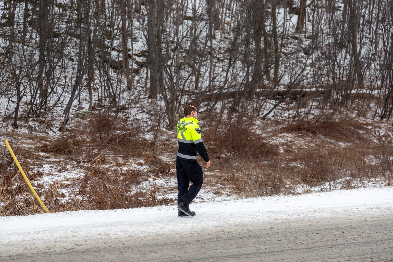 La pluie verglaçante a créée quelques tracas sur les routes de la Beauce