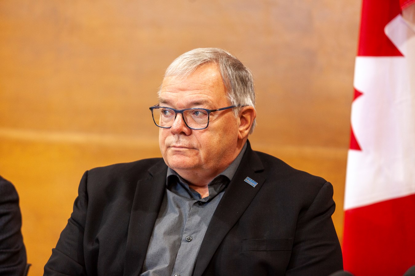 Les élus soutiennent les travailleurs et les éleveurs impactés par la fermeture d'Olymel Vallée-Jonction
