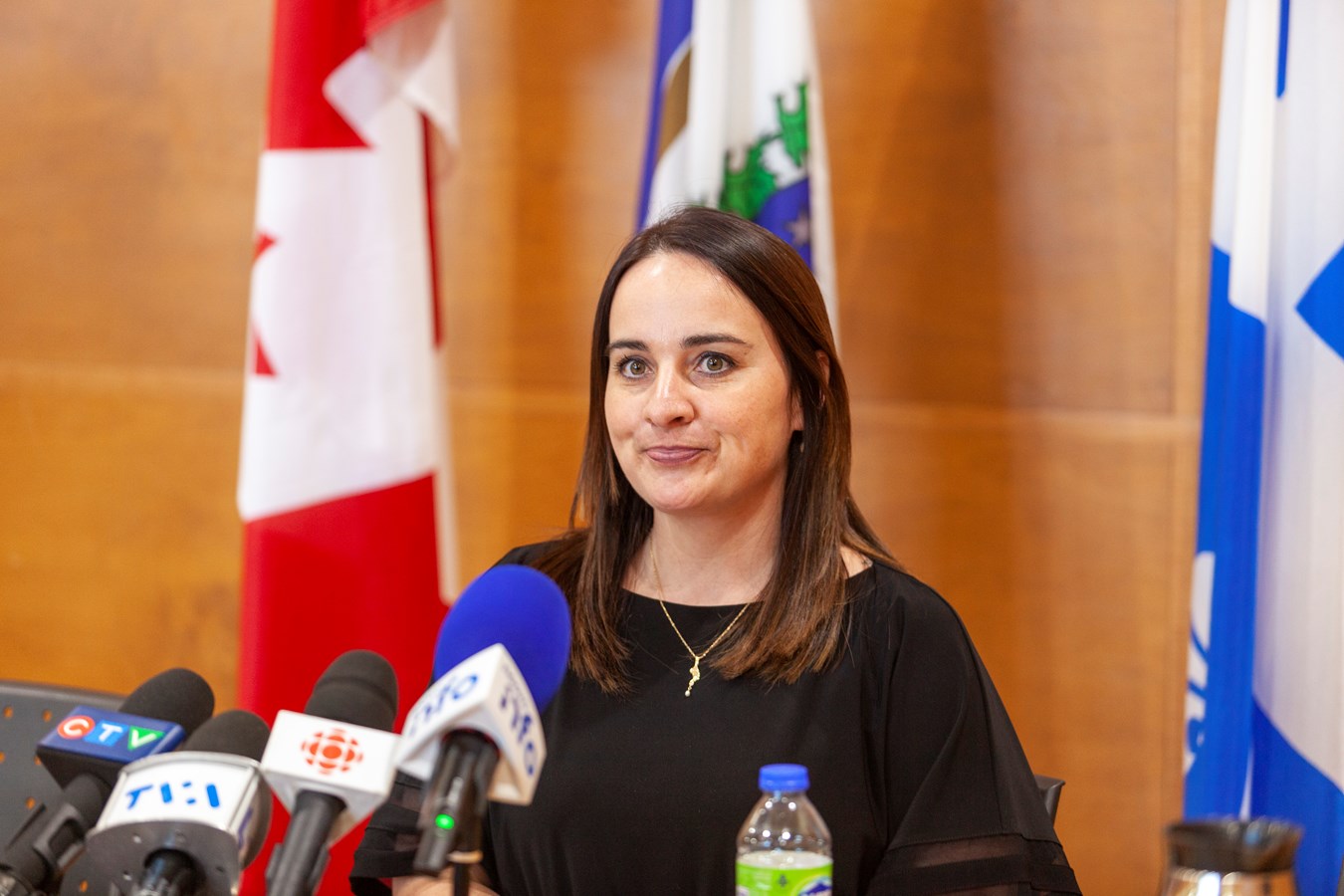 Les élus soutiennent les travailleurs et les éleveurs impactés par la fermeture d'Olymel Vallée-Jonction