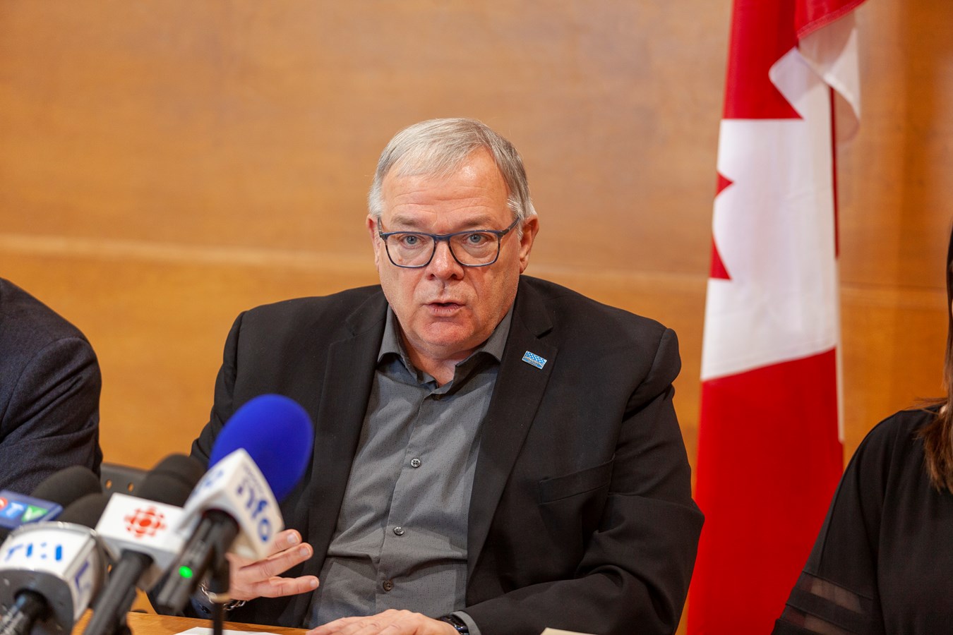 Les élus soutiennent les travailleurs et les éleveurs impactés par la fermeture d'Olymel Vallée-Jonction