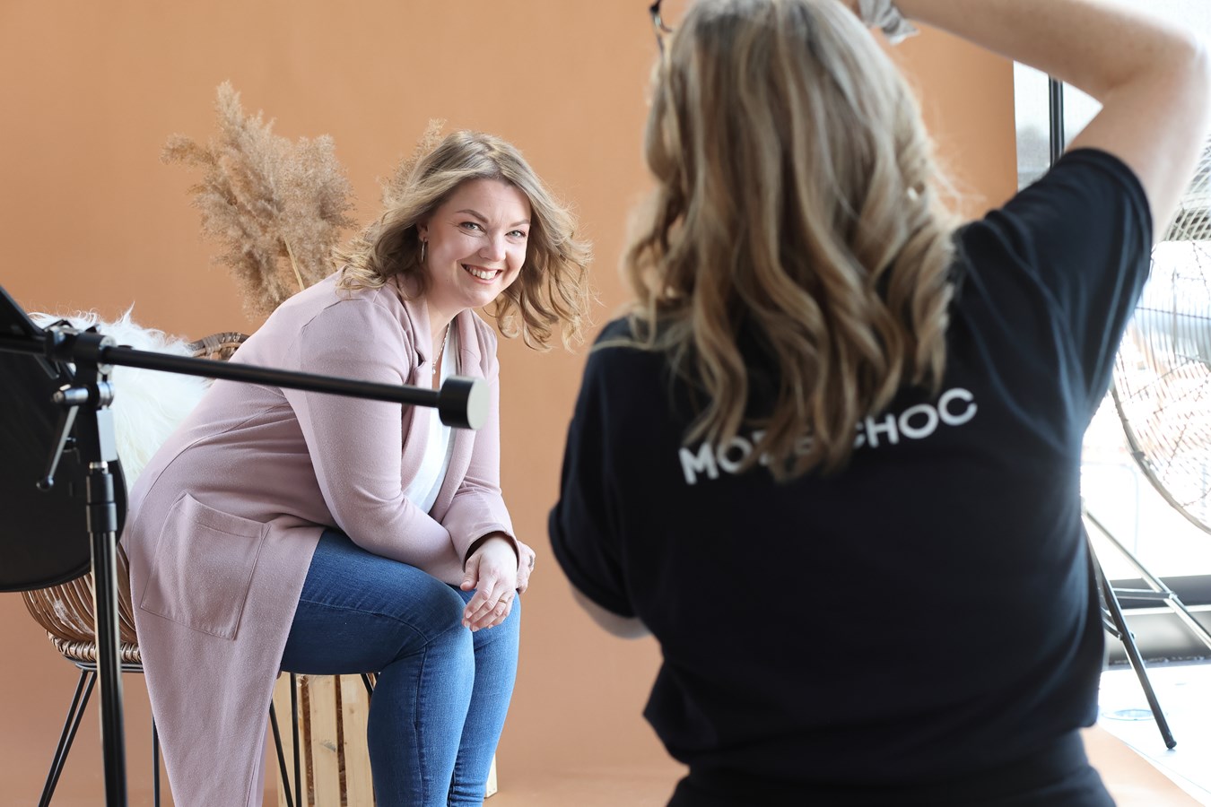 « Une pose pour le Rose » récolte 2 400$ à la cause du cancer du sein