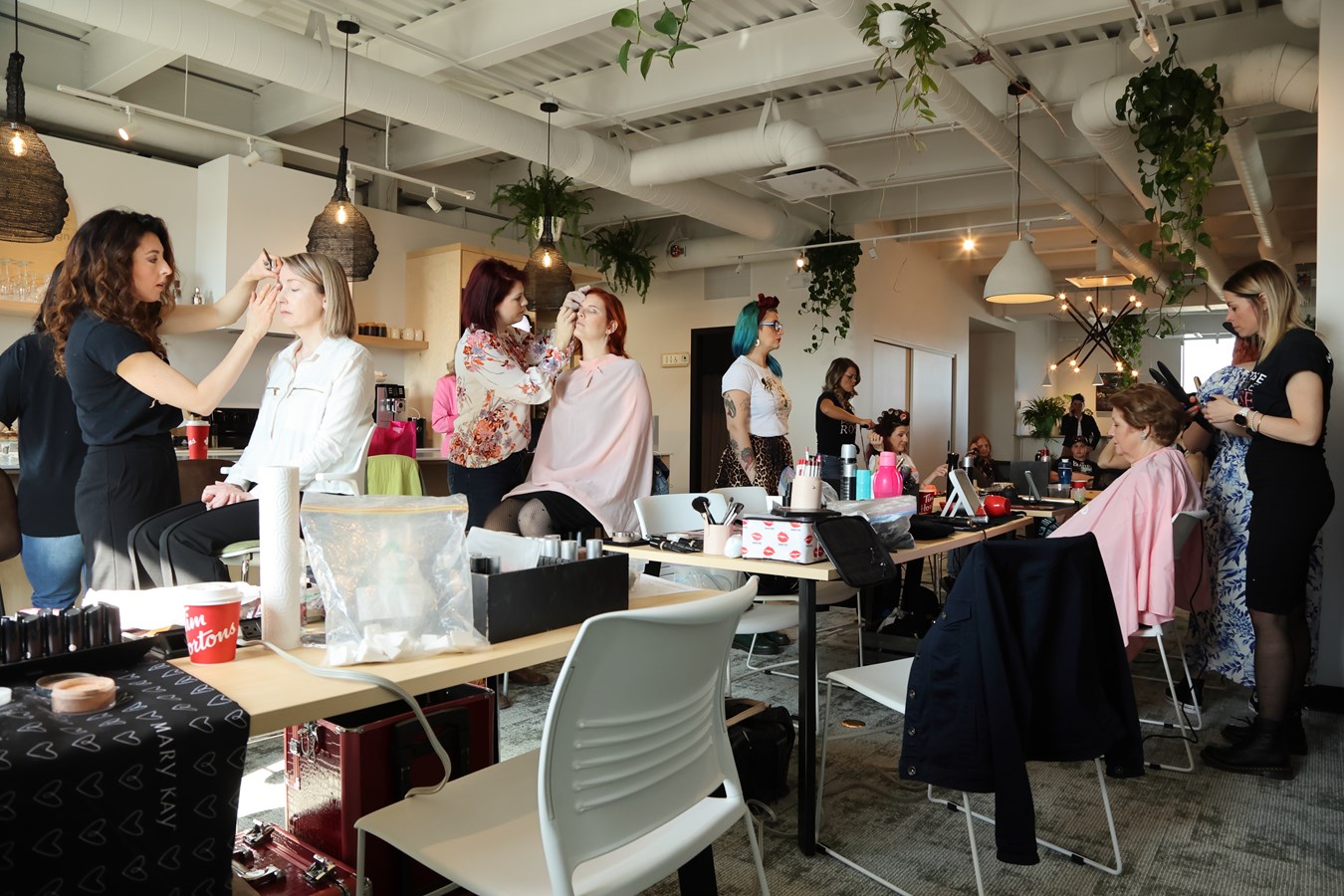 « Une pose pour le Rose » récolte 2 400$ à la cause du cancer du sein
