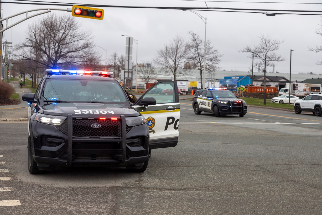 Deux personnes gravement blessées dans une collision