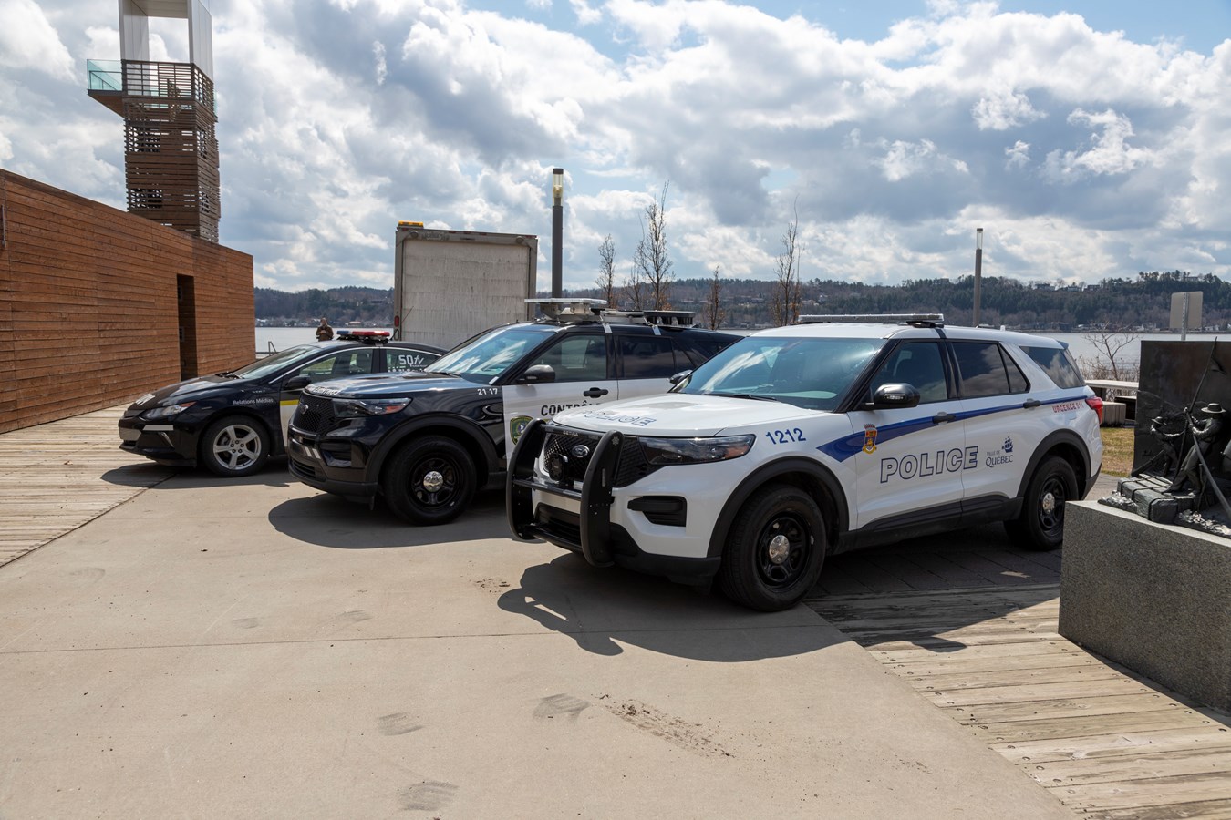 Lancement de l'opération nationale concertée Partage de la route