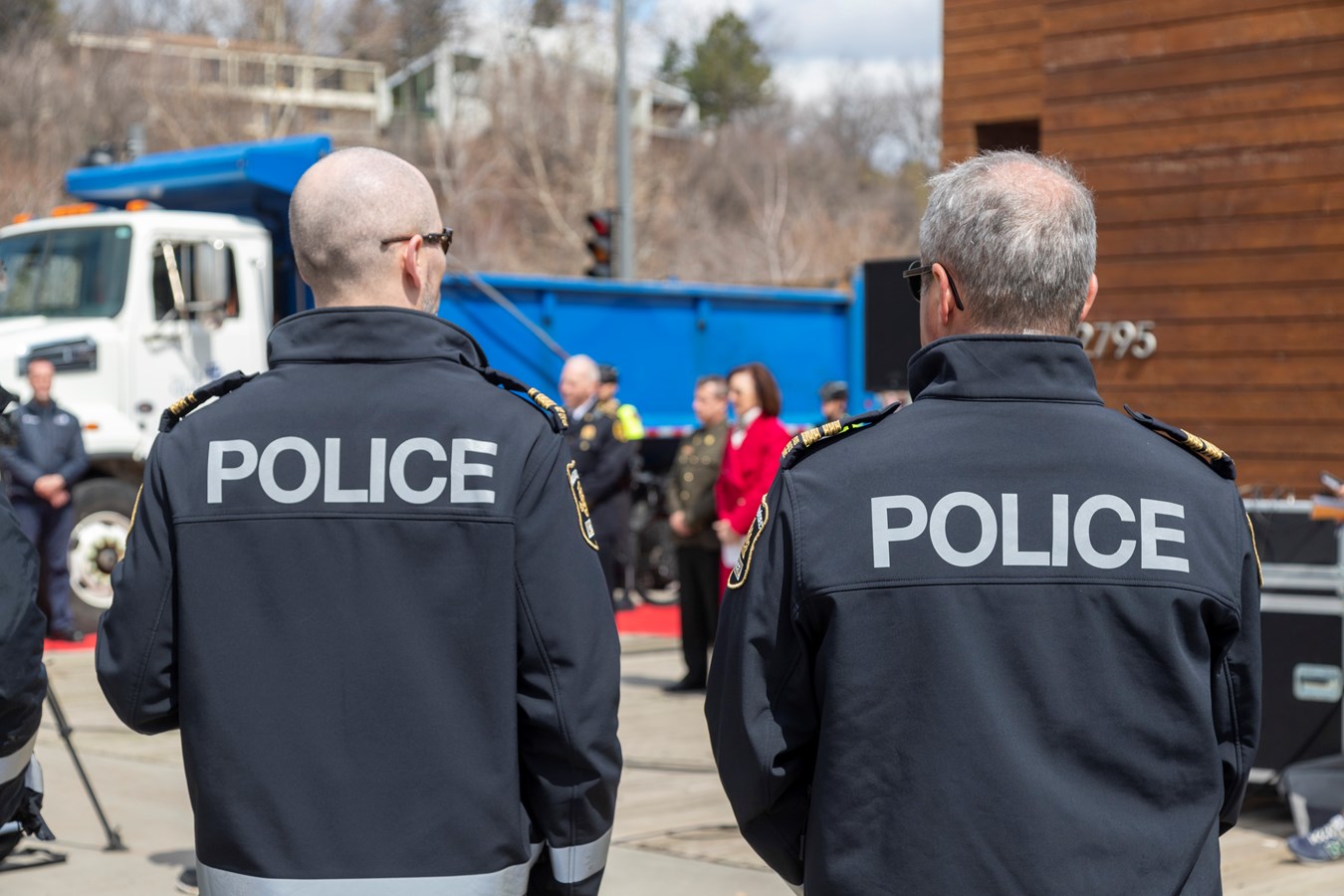 Lancement de l'opération nationale concertée Partage de la route