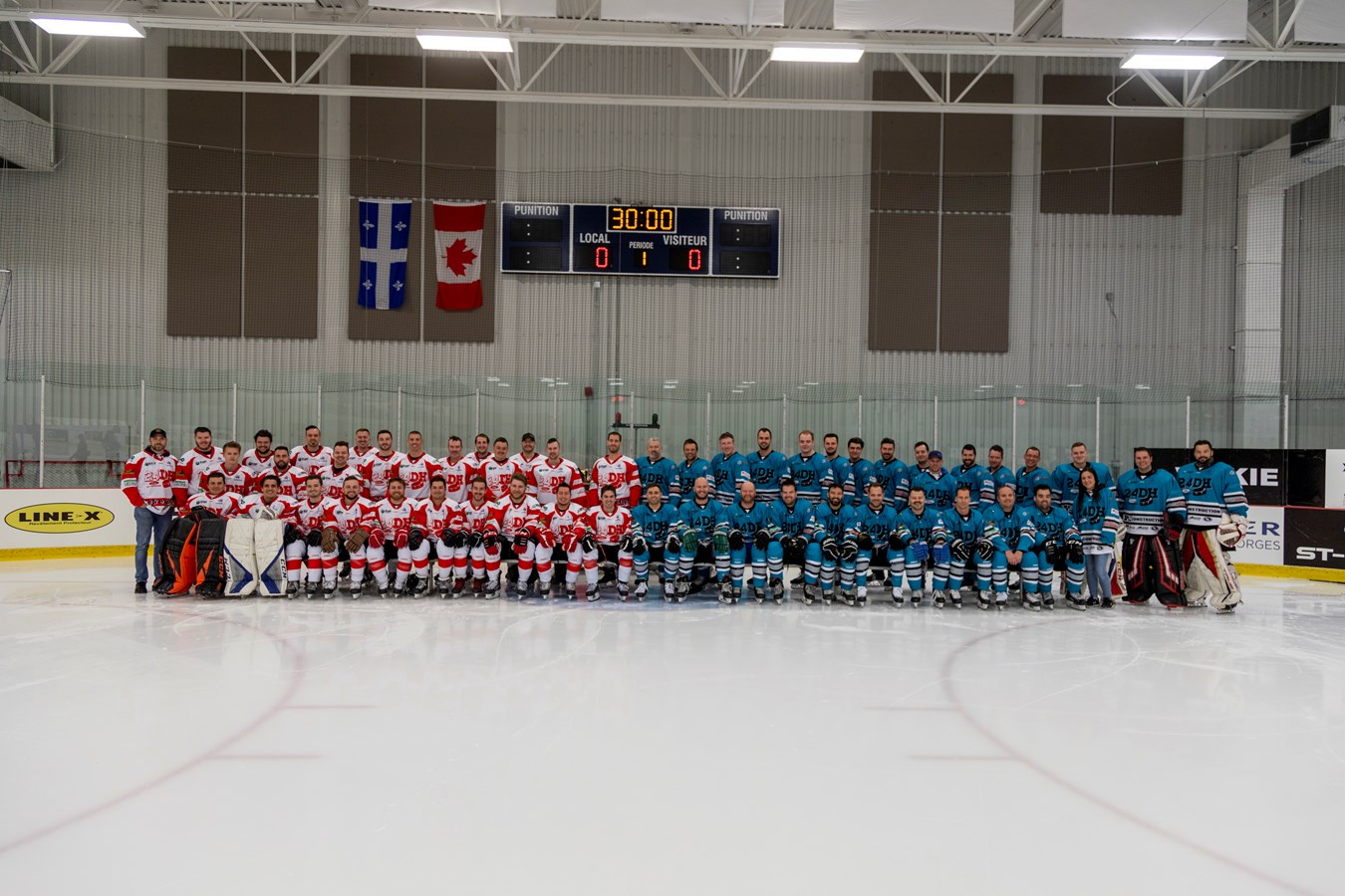 Le 24DH St-Georges Ford est lancé!