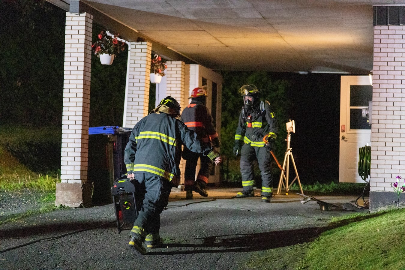 Deux feux de cuisson en moins de 24 heures en Beauce