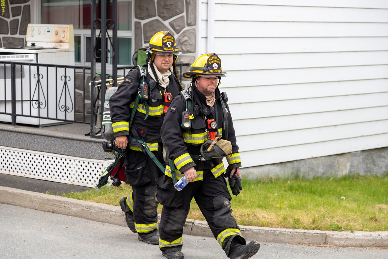 Deux feux de cuisson en moins de 24 heures en Beauce