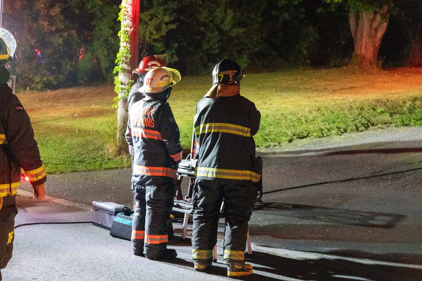 Deux feux de cuisson en moins de 24 heures en Beauce