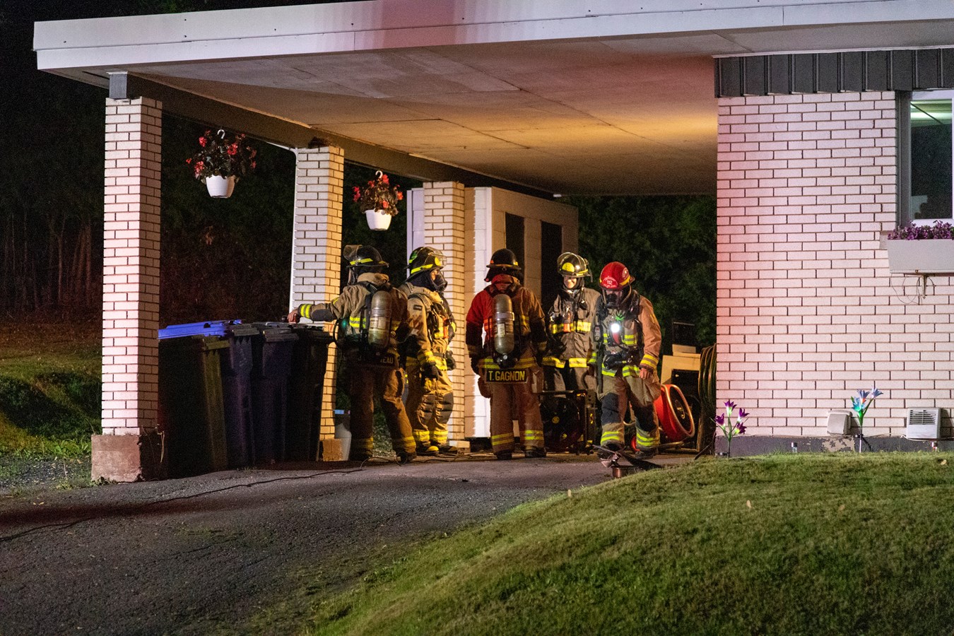 Deux feux de cuisson en moins de 24 heures en Beauce