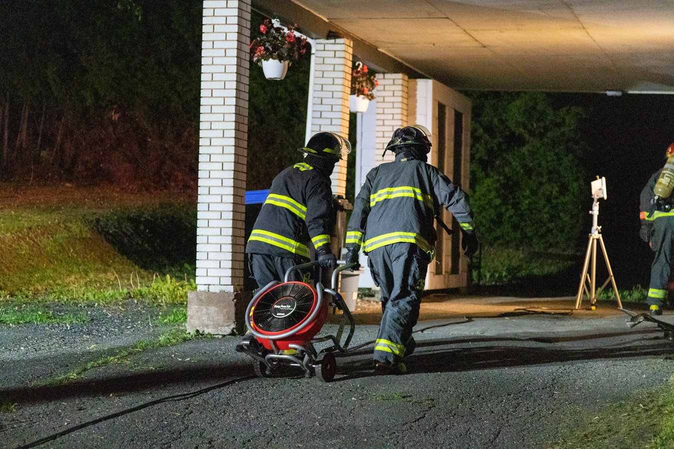 Deux feux de cuisson en moins de 24 heures en Beauce