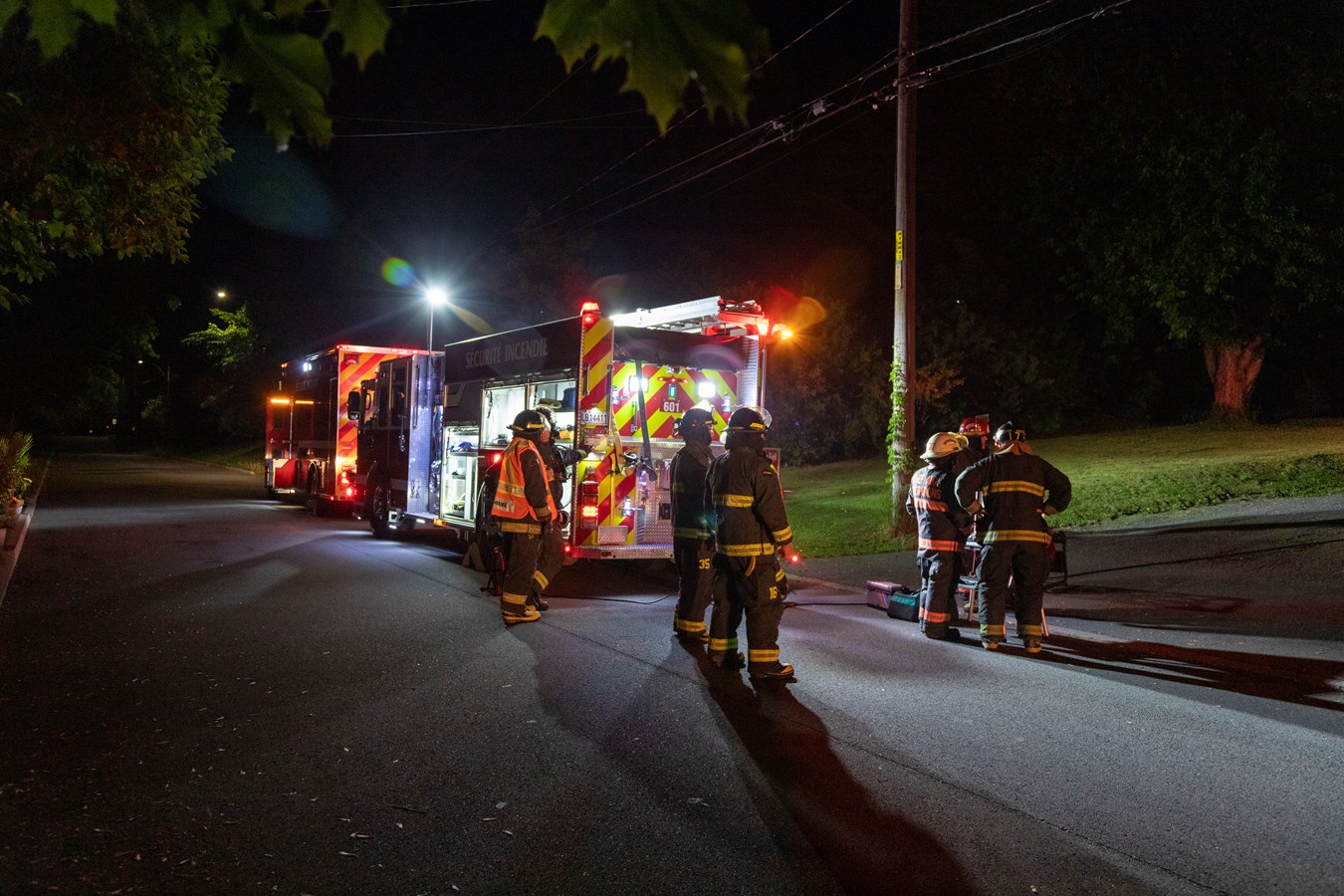 Deux feux de cuisson en moins de 24 heures en Beauce