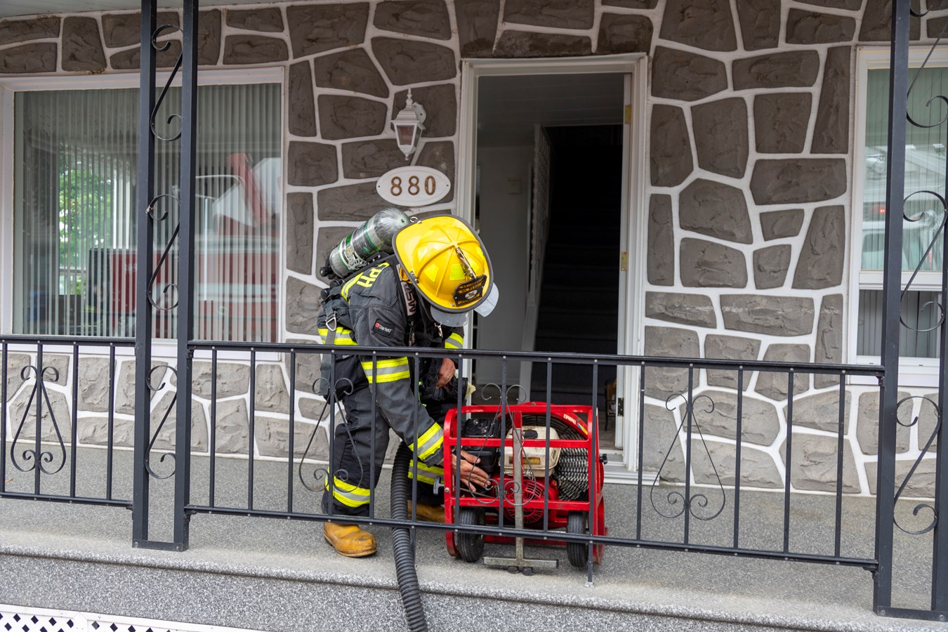 Deux feux de cuisson en moins de 24 heures en Beauce