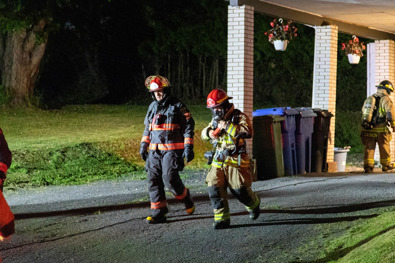 Deux feux de cuisson en moins de 24 heures en Beauce