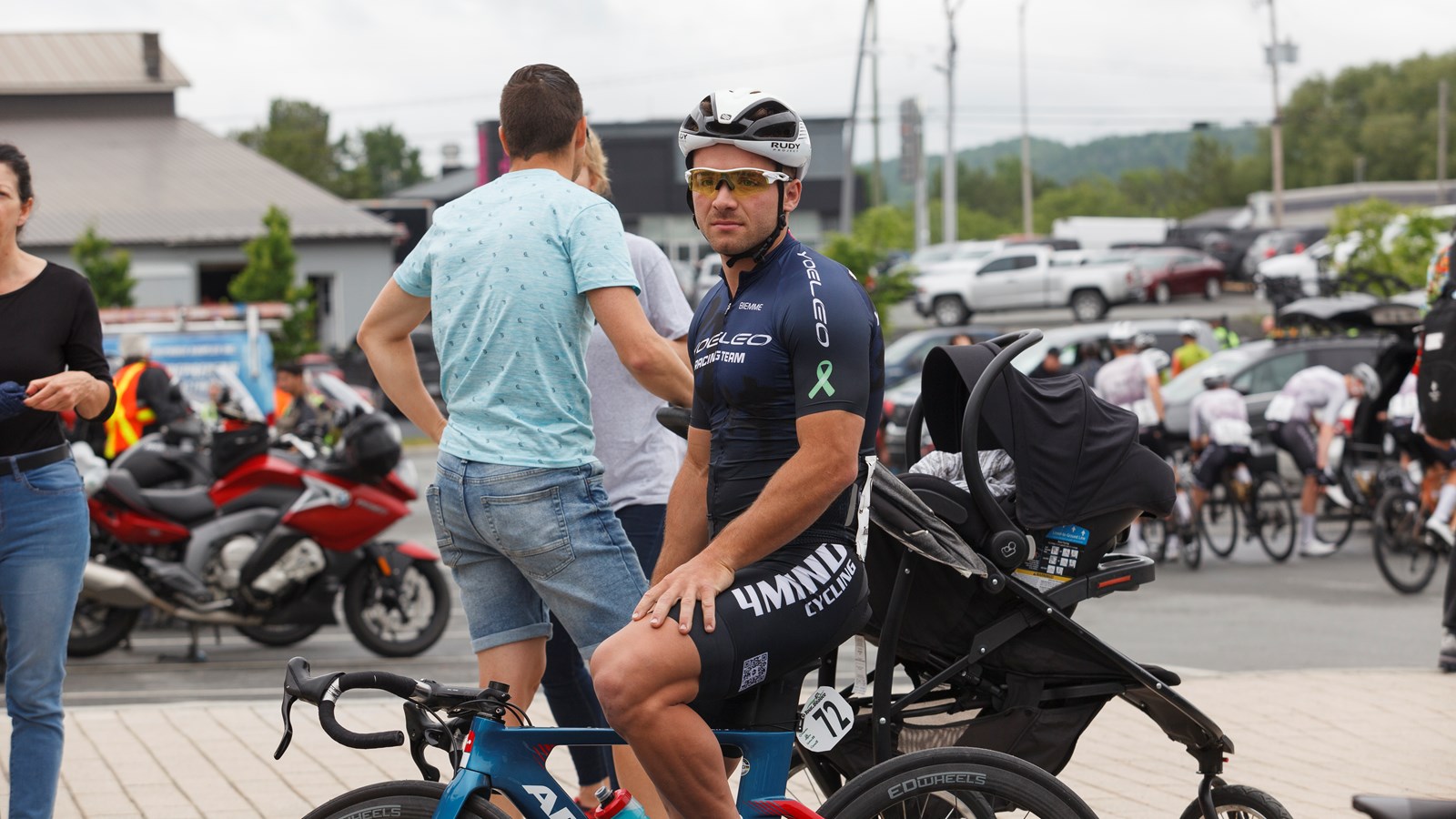 Ça roule pour le Tour de Beauce!