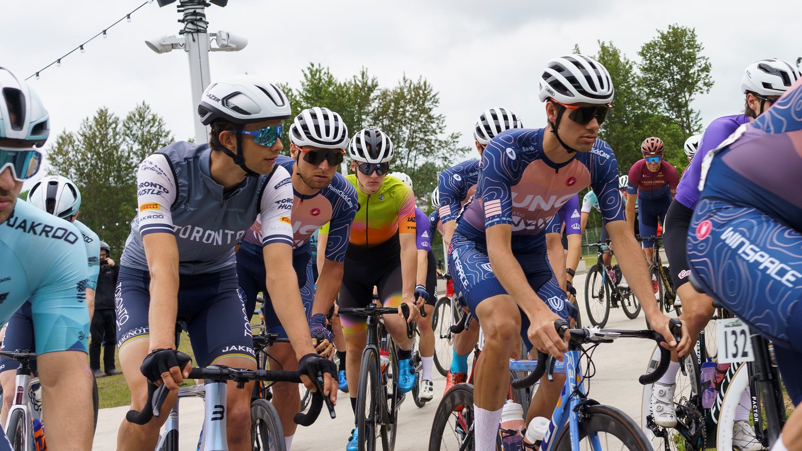 Ça roule pour le Tour de Beauce!