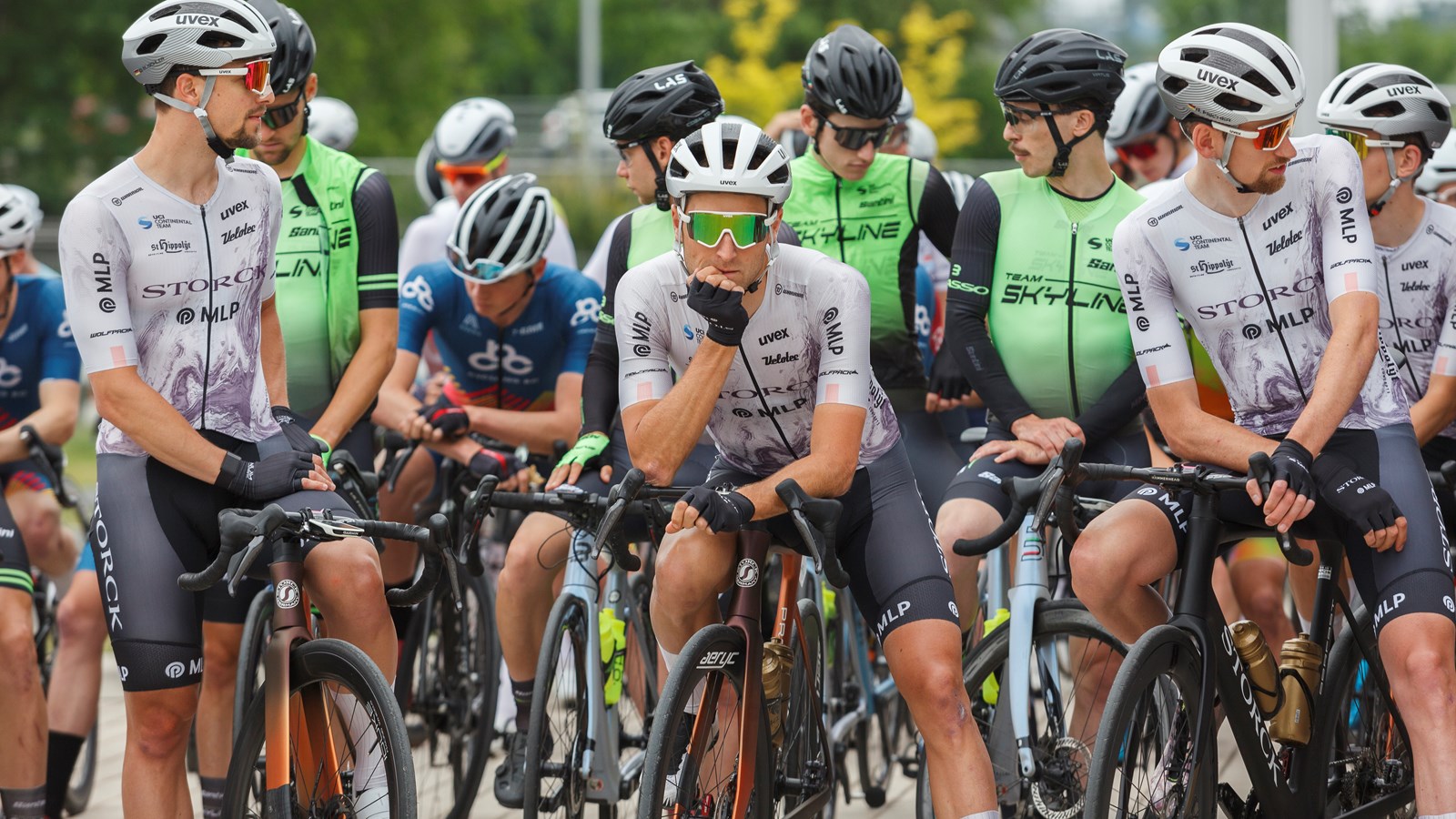 Ça roule pour le Tour de Beauce!