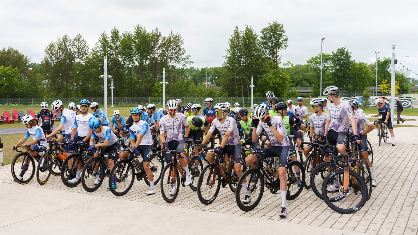 Ça roule pour le Tour de Beauce!