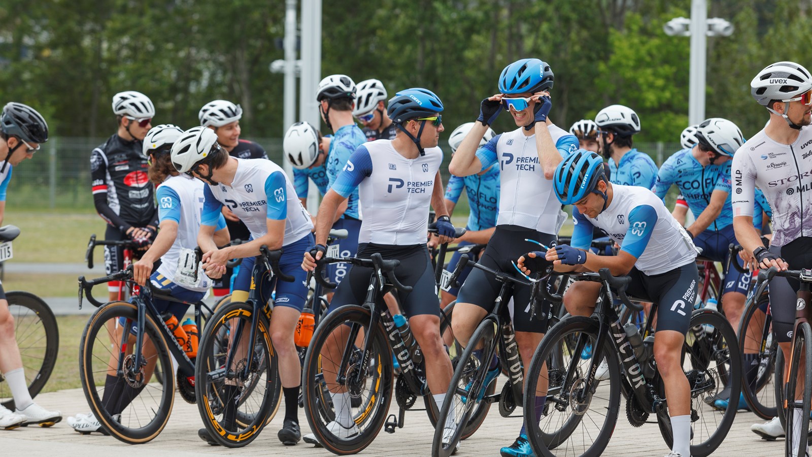 Ça roule pour le Tour de Beauce!