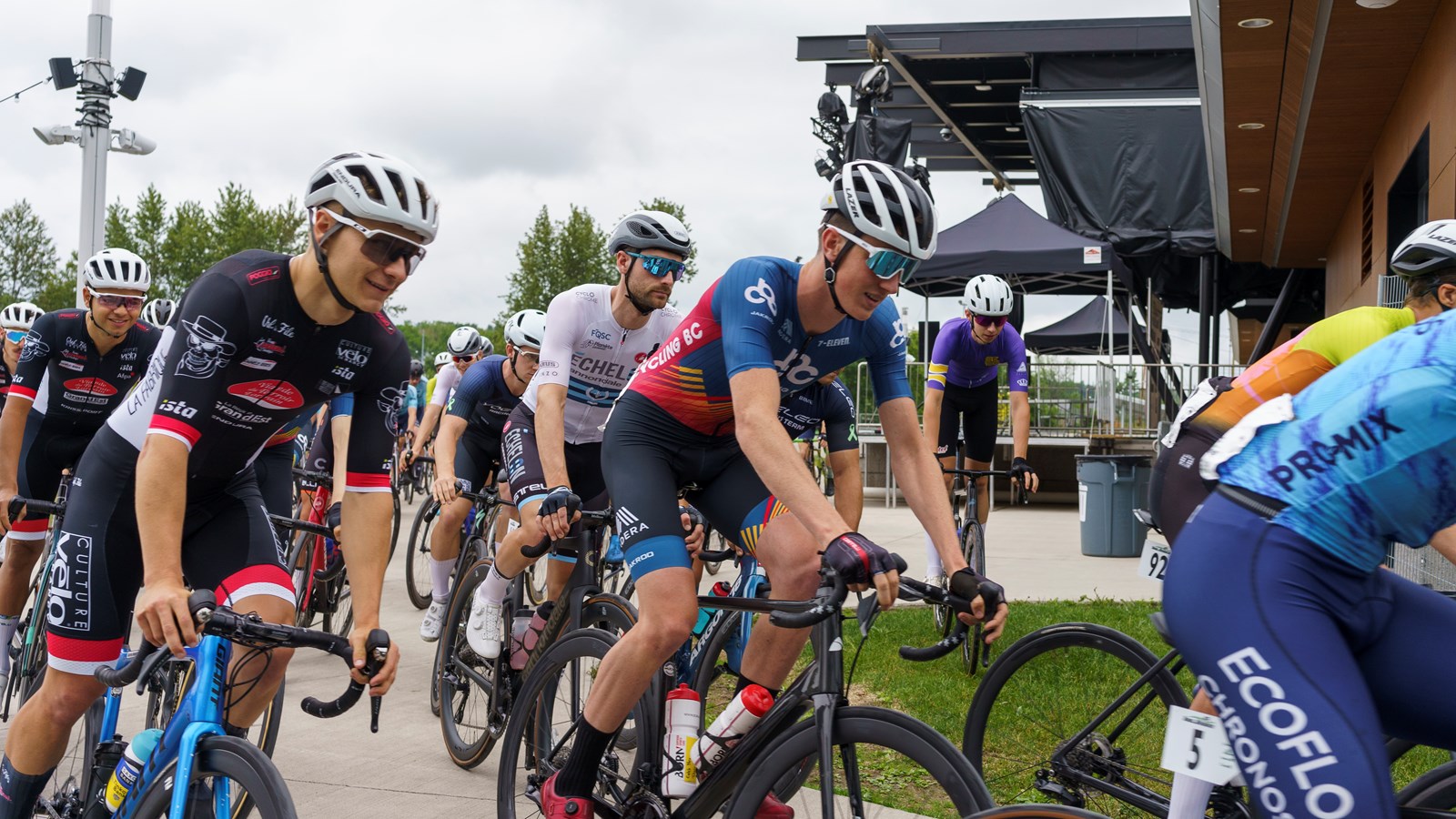 Ça roule pour le Tour de Beauce!