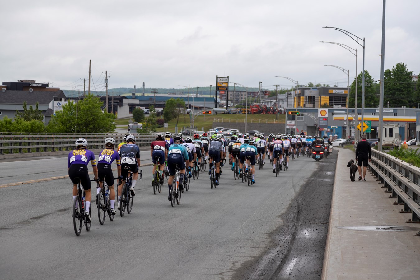 Ça roule pour le Tour de Beauce!