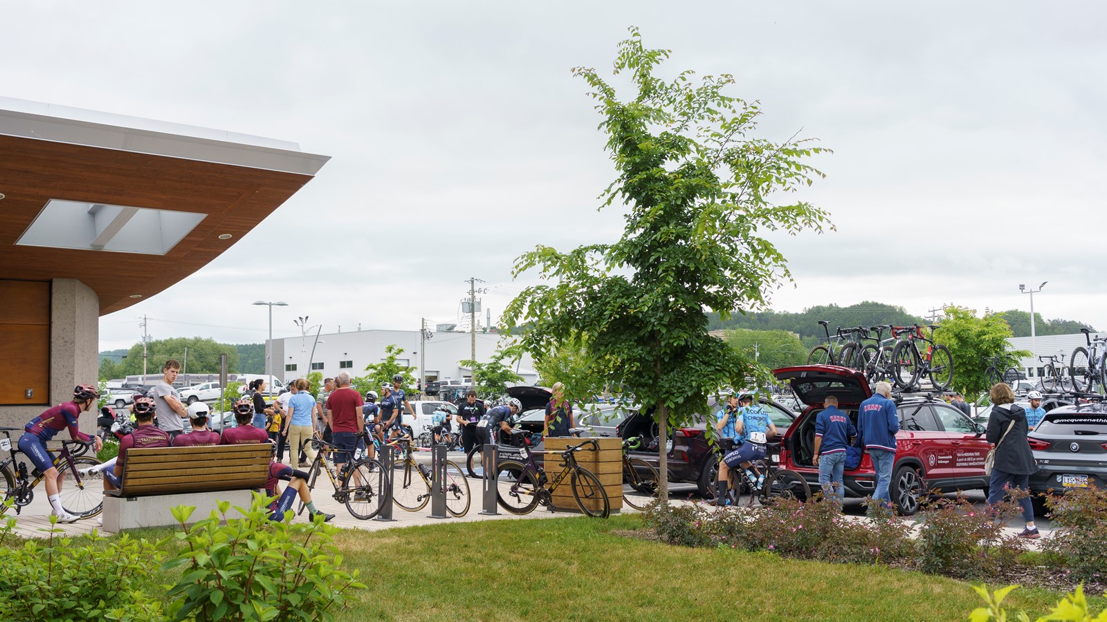 Ça roule pour le Tour de Beauce!