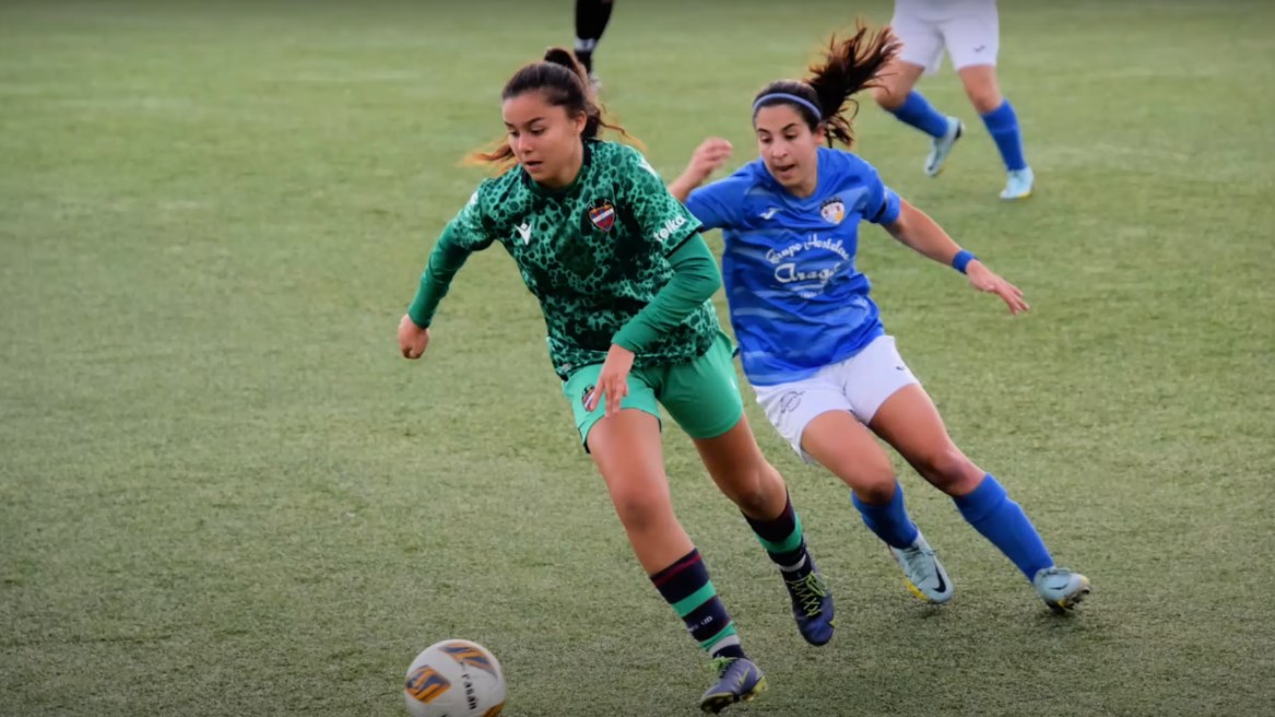 Soccer: Roxanne Bolduc rêve de jouer en équipe nationale