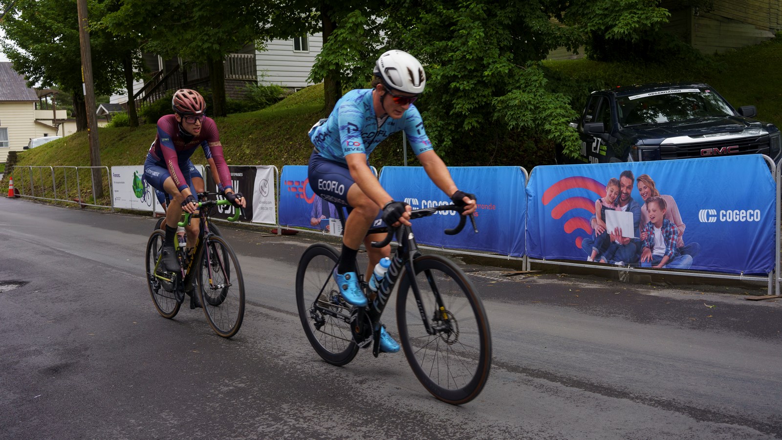 Luke Valenti est le plus jeune champion du Tour de Beauce