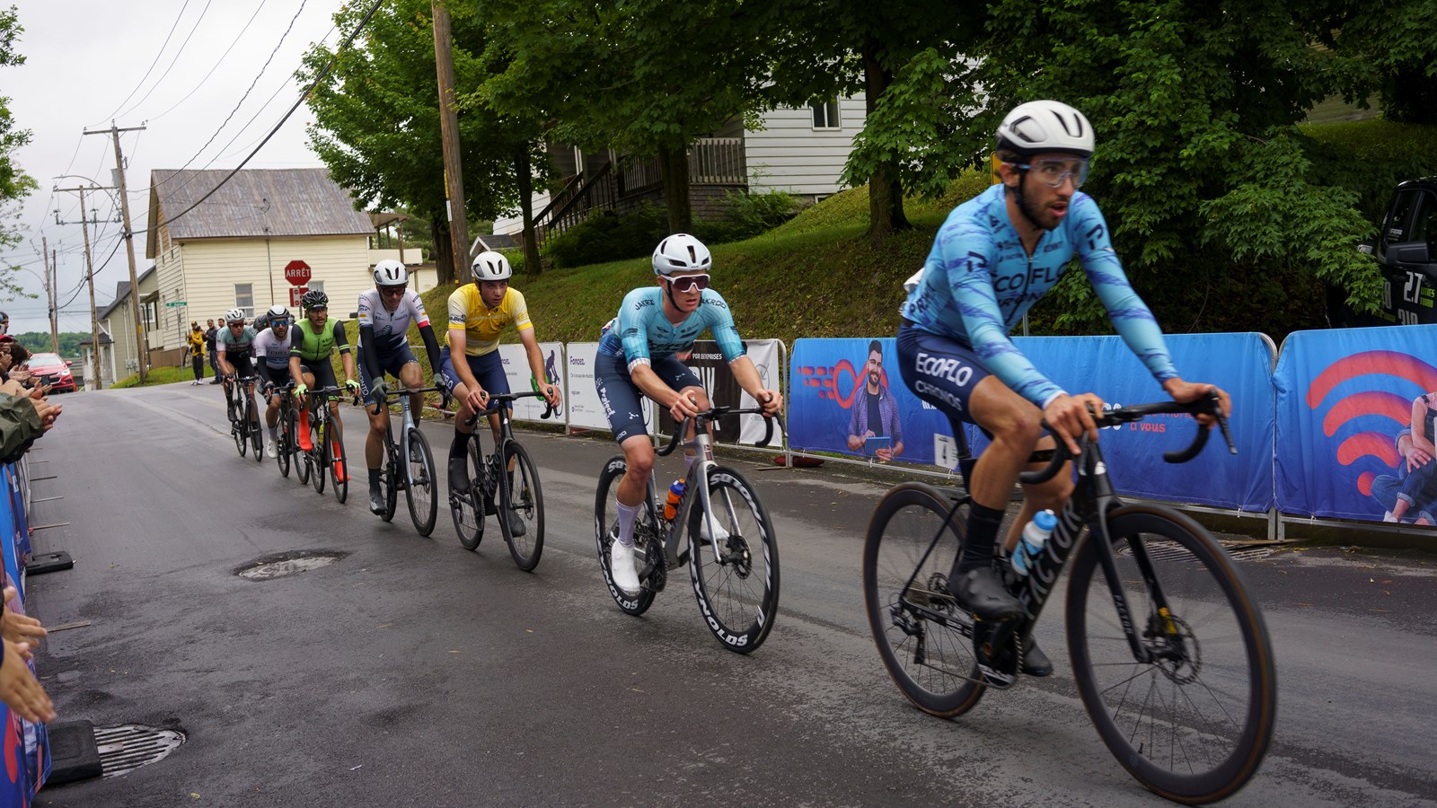 Luke Valenti est le plus jeune champion du Tour de Beauce
