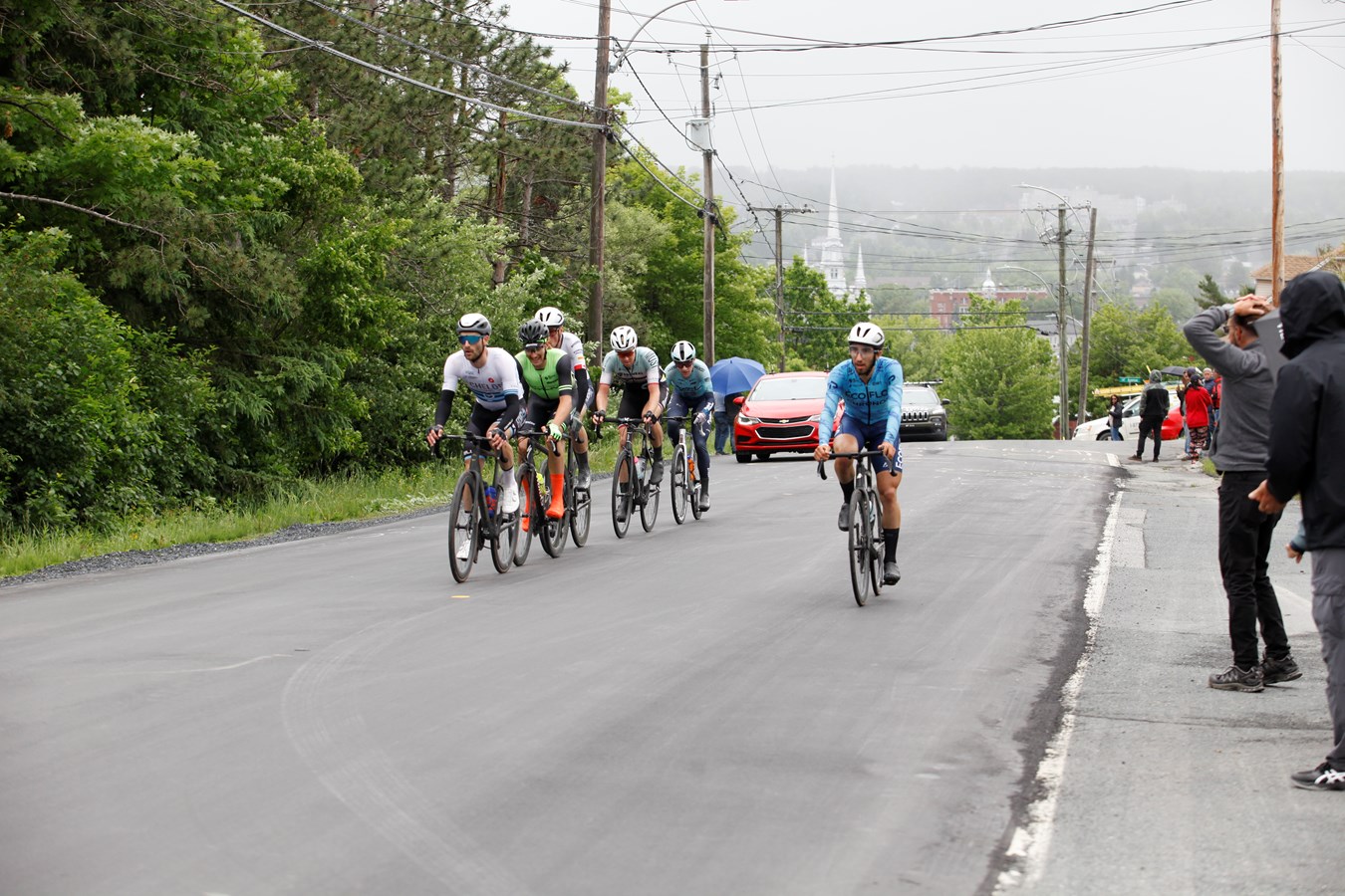 Luke Valenti est le plus jeune champion du Tour de Beauce